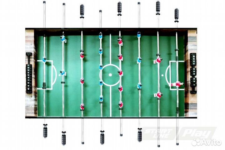 Настольный футбол игровой стол
