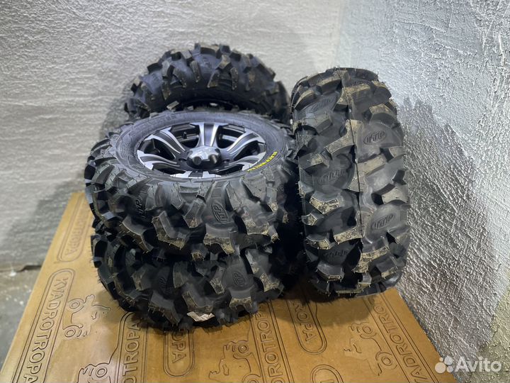 Колеса для квадроцикла, багги, utv, SbS BRP 28 14