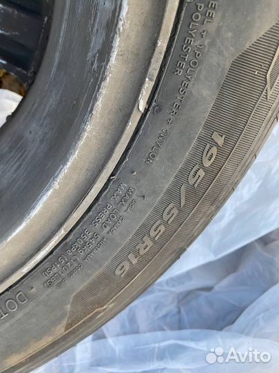 Диски на mercedes r16