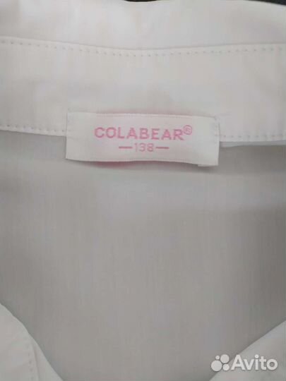 Блузка школьная