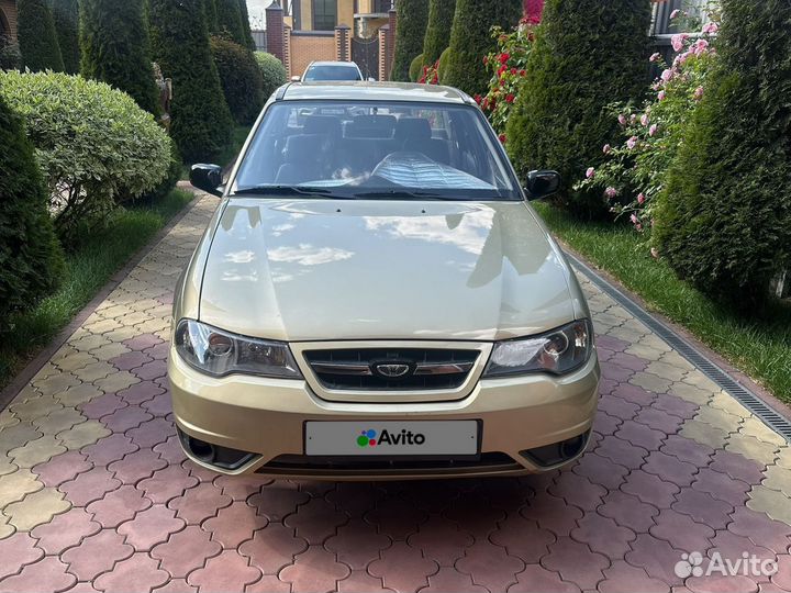 Daewoo Nexia 1.5 МТ, 2009, 2 000 км
