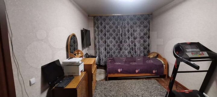 2-к. квартира, 44,1 м², 1/5 эт.