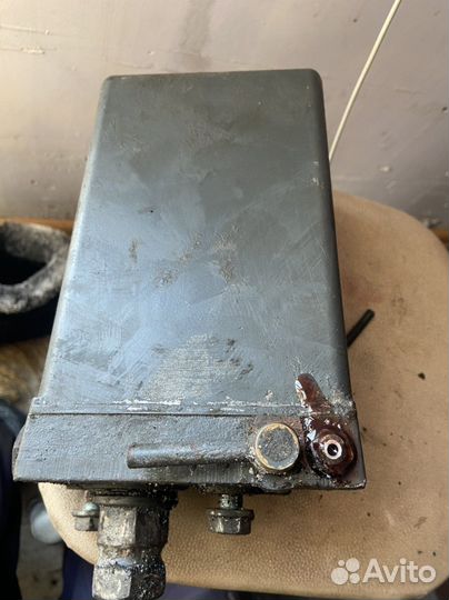 Насос подкачки кабины mercedes-benz actros