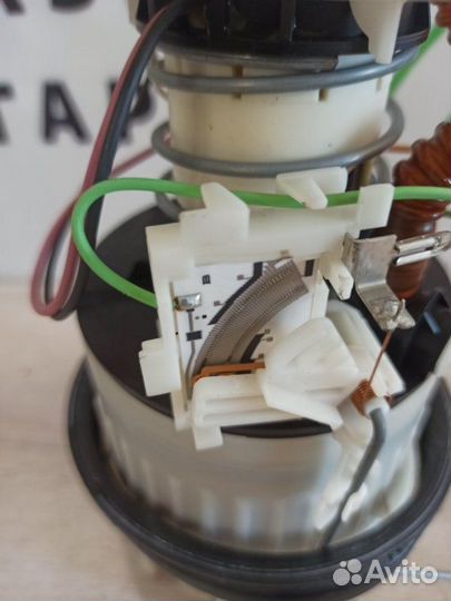 Бензонасос Ford Focus CB4 1.6L duratec 16V PFI