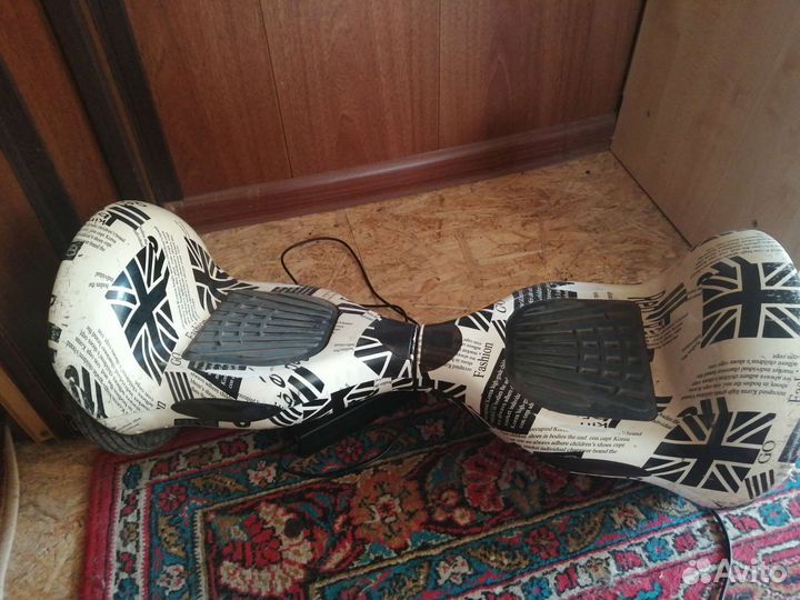 Гироскутер бу