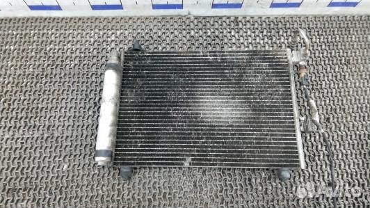 Радиатор кондиционера citroen C5 2 (PML24KB01)