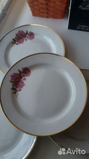 Тарелки по 30руб