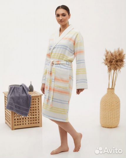 Махровые халат Турция(на скидке)