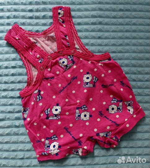 Вещи пакетом на девочку 56 62