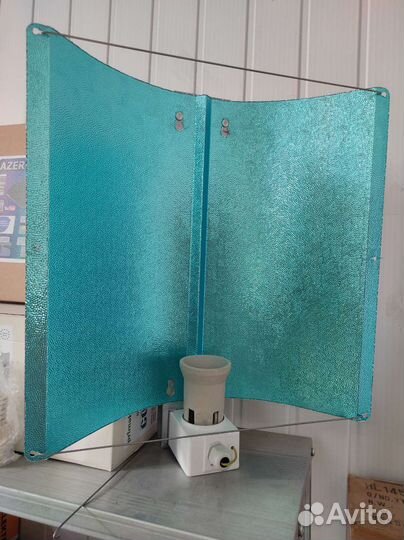 Освещение для растений