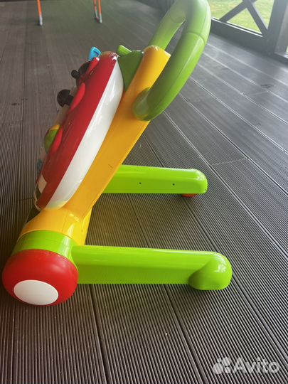 Каталка-игровой центр ELC