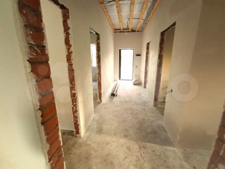 Дом 100 м² на участке 5,5 сот.