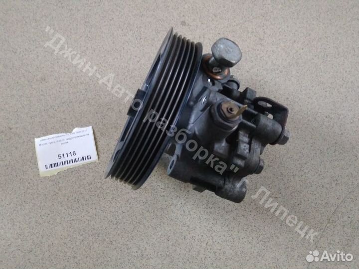 Насос гура Outlander 2 XL Lancer 10 4450a107