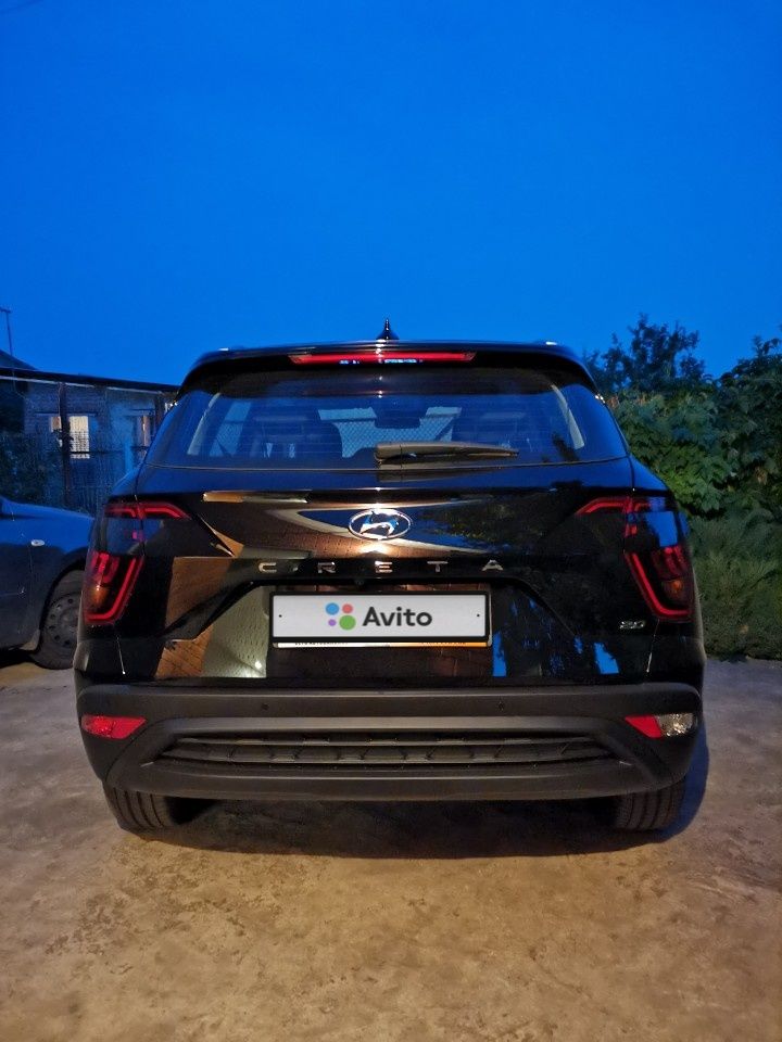Hyundai Creta: фото владельца