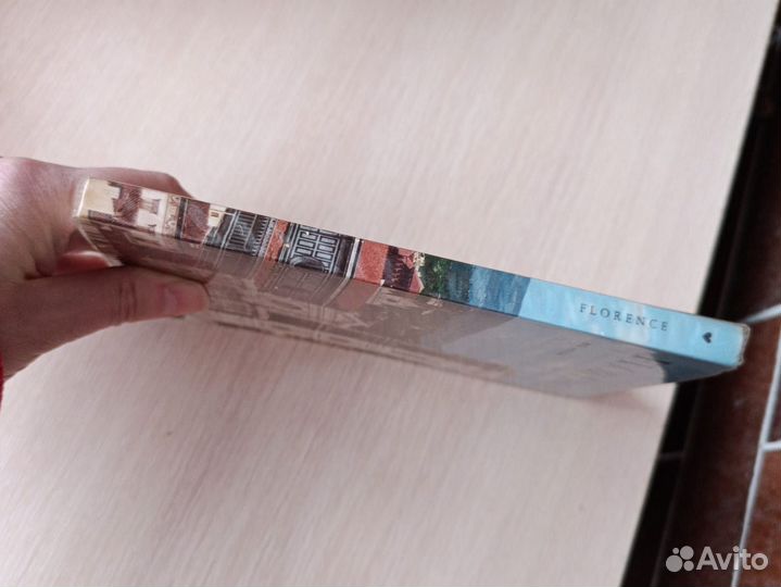 Путеводитель по Флоренции на английском языке