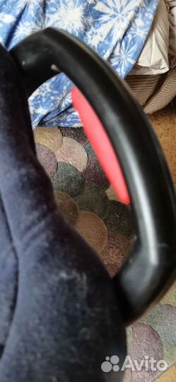 Детское автокресло