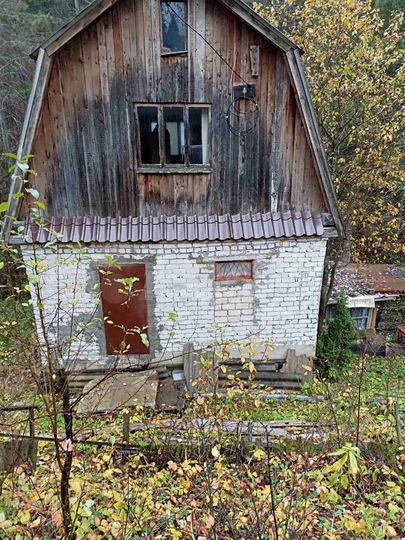 Дача 75 м² на участке 20 сот.