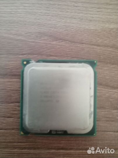 Процессор xeon x5450