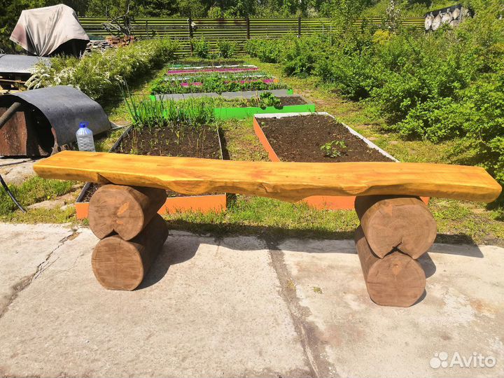 Лавочки для дома и дачи