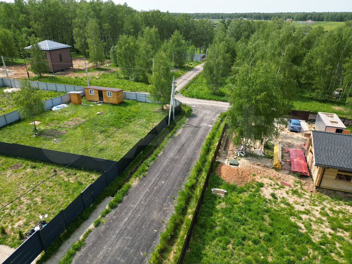 Участок 10,3 сот. (ИЖС)