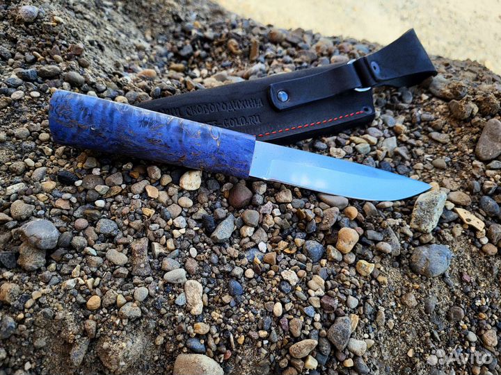 Нож Спутник