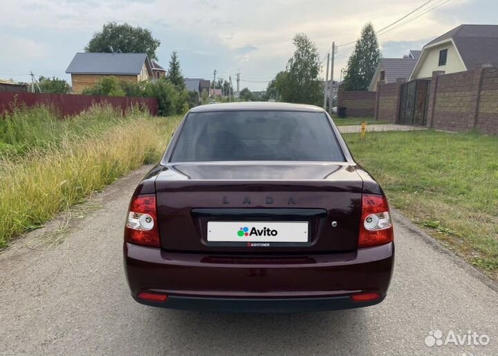 LADA Priora 1.6 МТ, 2010, 205 000 км