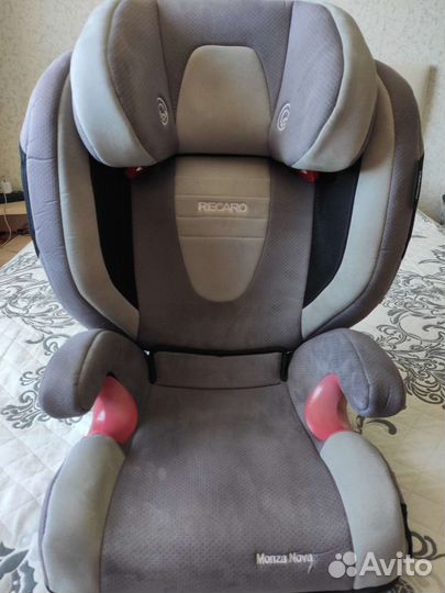 Детское автокресло Recaro Monza nova
