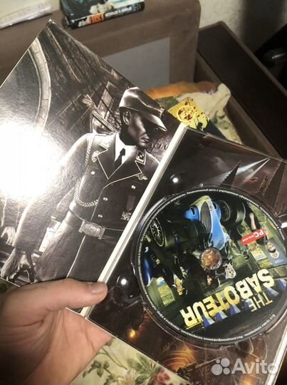 Игра для пк: The Saboteur