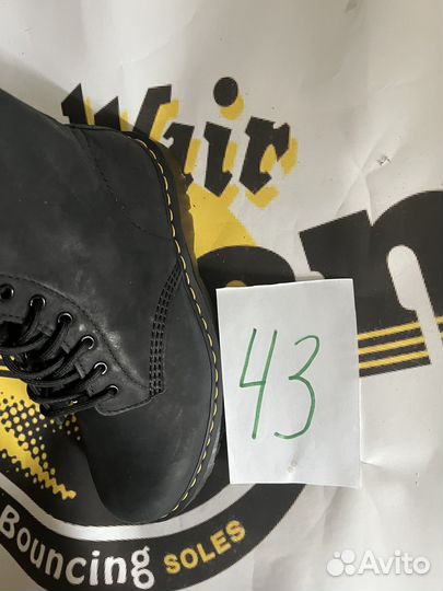 Ботинки Dr. Martens 1460 Warmwair (теплые ) р.43