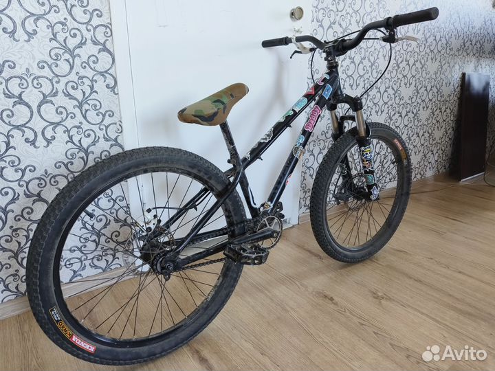 Велосипед MTB Norco Ryde 24