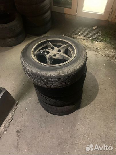 Литые диски r14