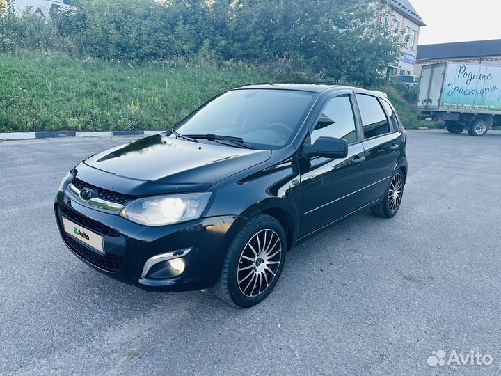 LADA Kalina, 2016
