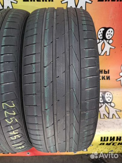 Hankook Ventus S1 Evo 2 K117C 225/45 R17 91V