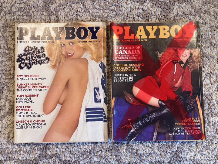 Playboy 1980 USA