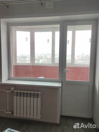 Окна пластиковые