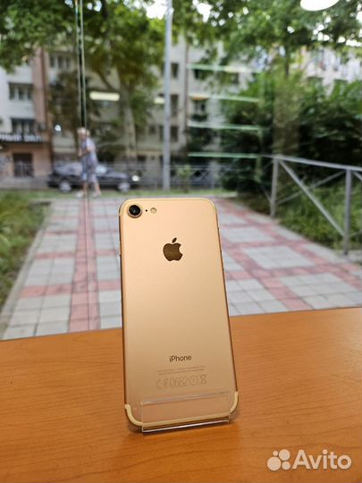 iPhone 7, 256 ГБ