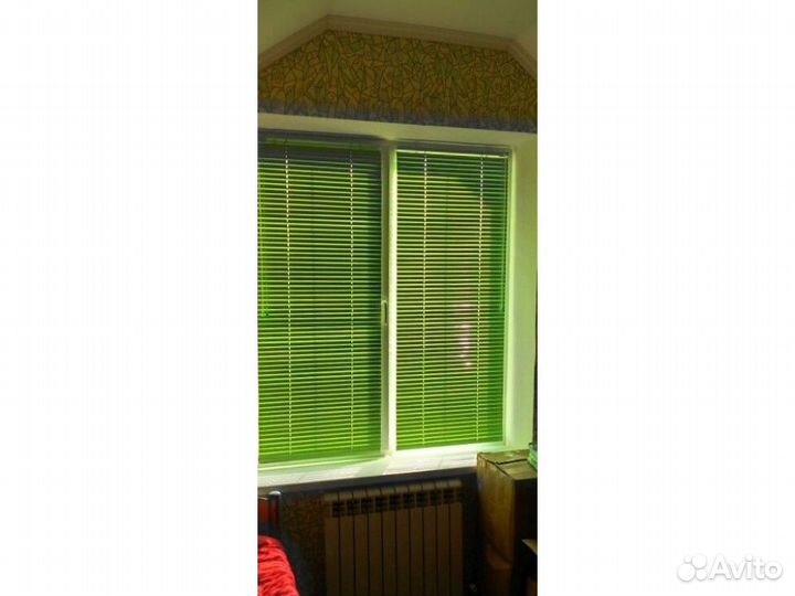 Горизонтальные жалюзи N873