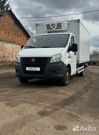 ГАЗ ГАЗель Next, 2019