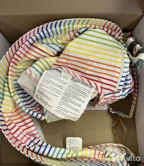 Летний кит stokke