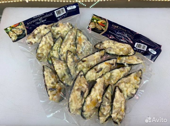 Мидии. Свежие. Опт