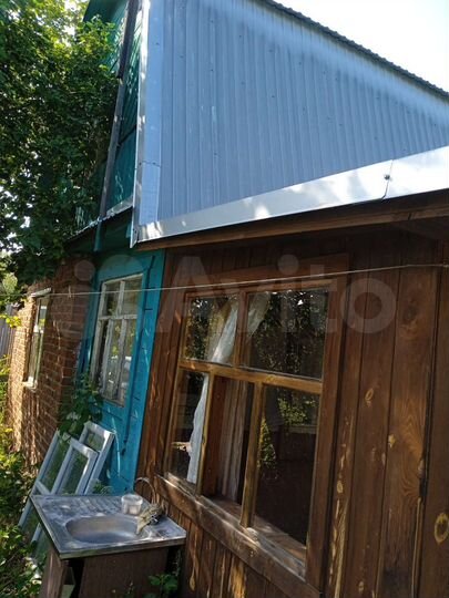 Дом 35 м² на участке 3 сот.