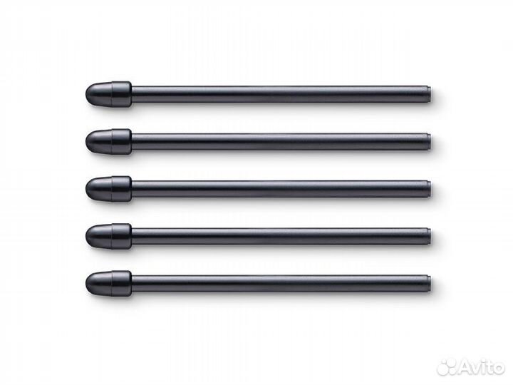 Наконечники перья wacom и huion разные