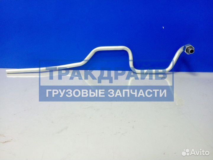 Трубка компрессора Скания 5 серия