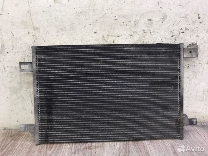 Радиатор кондиционера Mercedes A-Class W-169 OM640