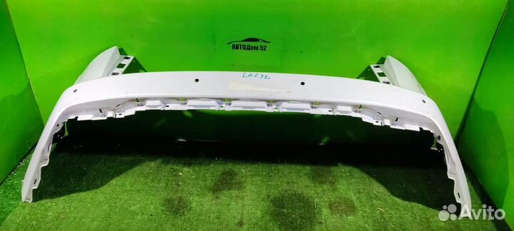 Бампер задний Lexus NX