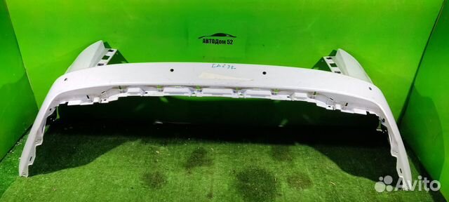 Бампер задний Lexus NX