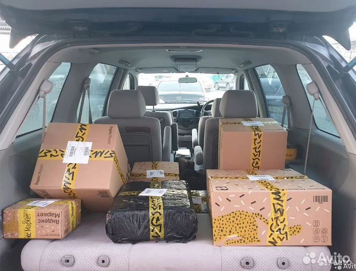 Ozon Express Водитель на личном авто