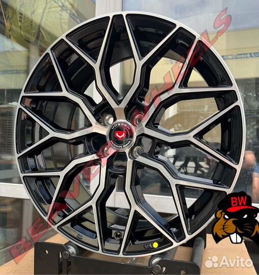 Диски R18 4x100 Vossen