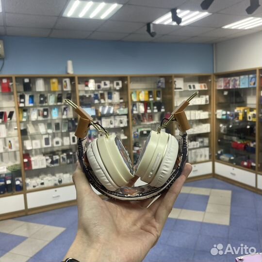 Детские беспроводные наушники