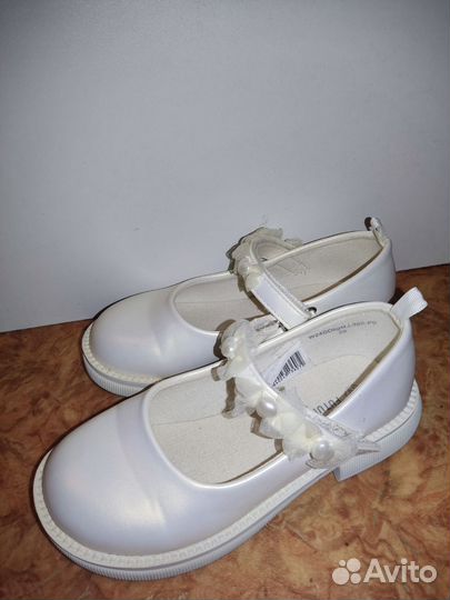 Туфли для девочки
